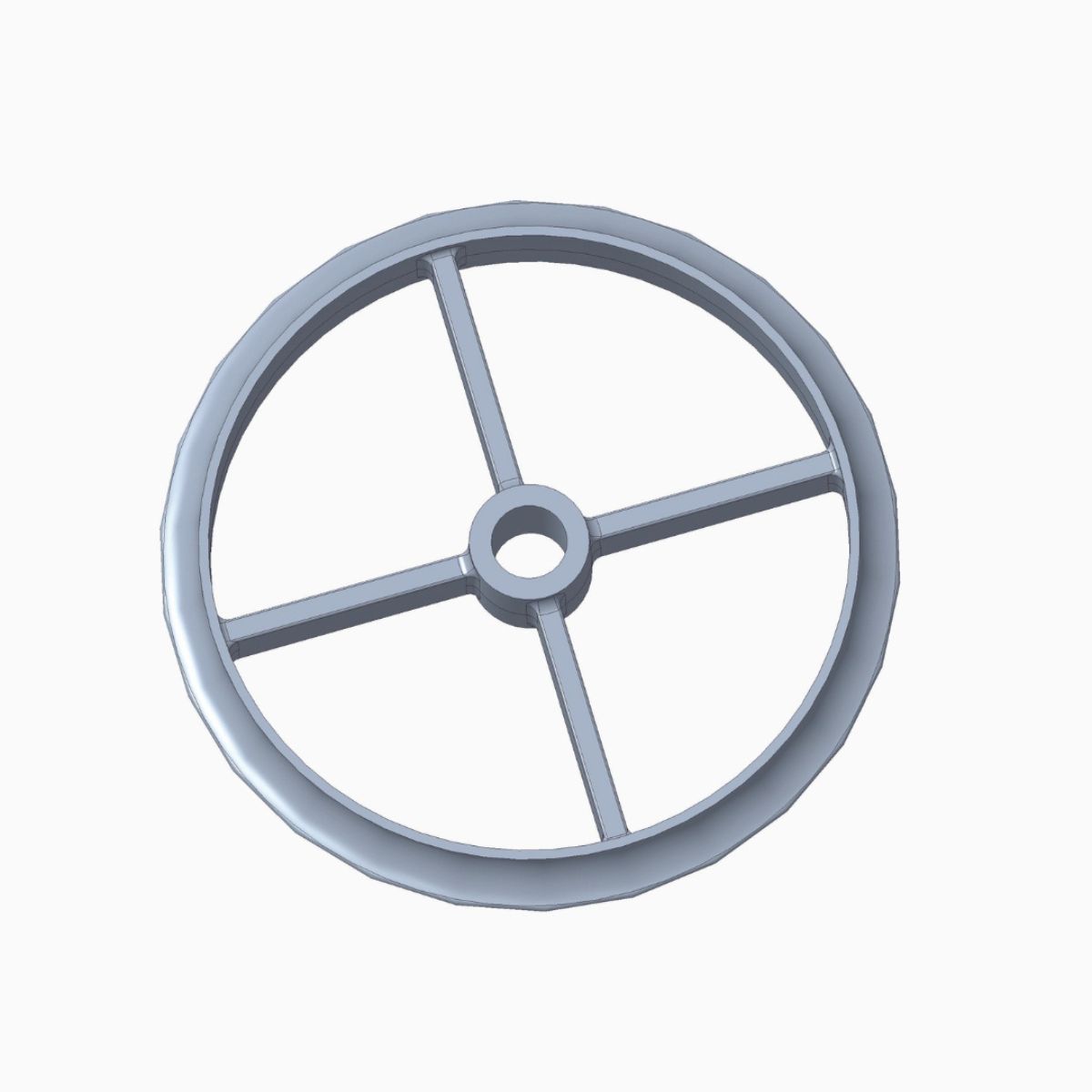 Agricultural Drive Ring Wheel